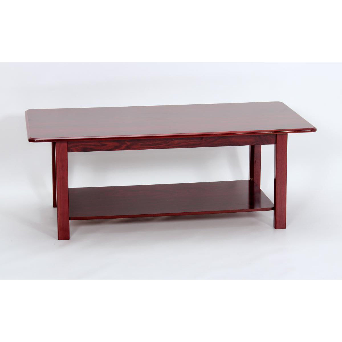 Avon Coffee Table with Shelf