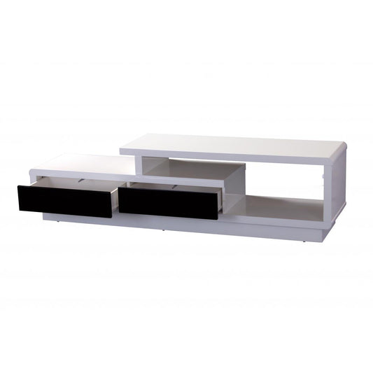Abberly High Gloss TV Cabinet