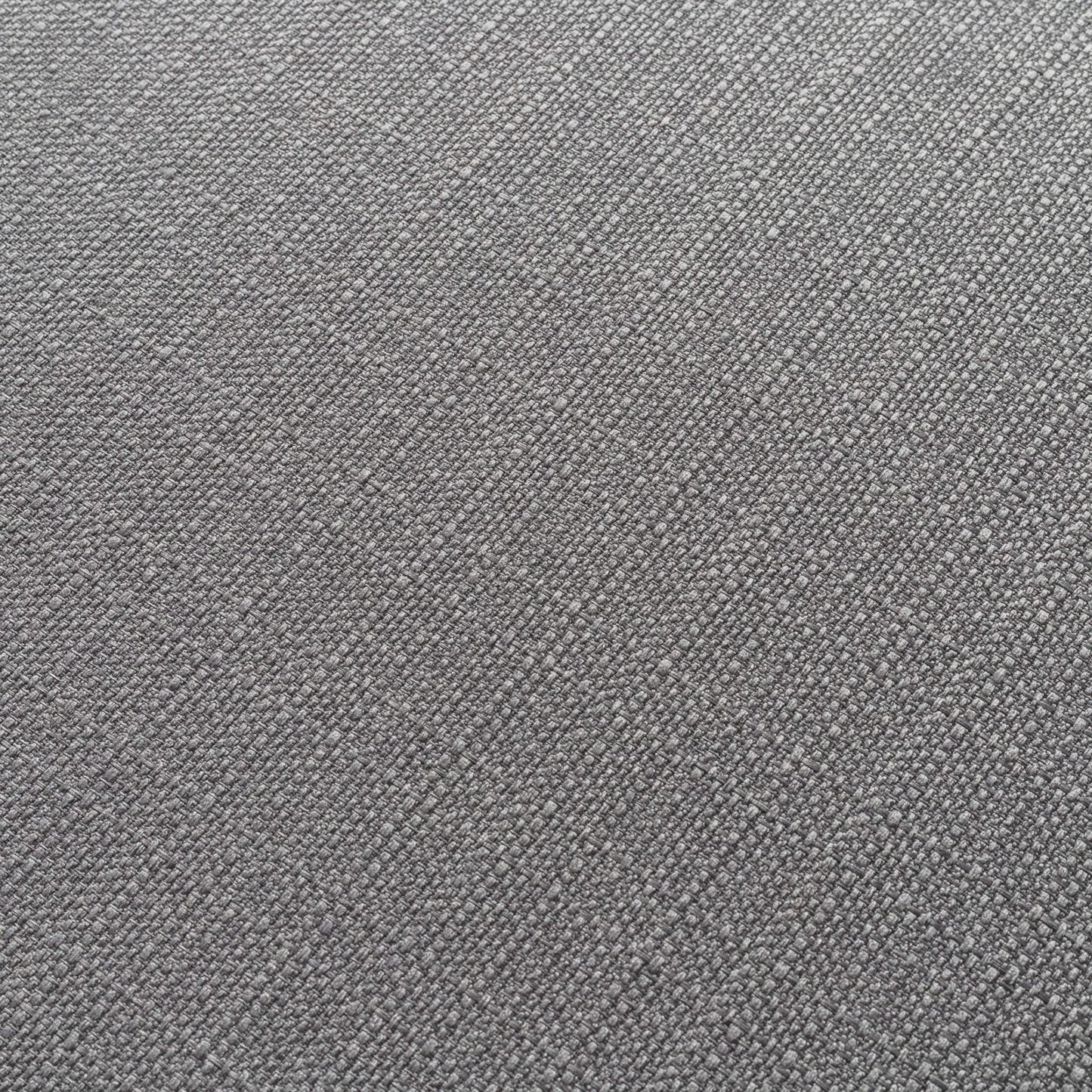 Alton Fabric Sofa 1S Silver