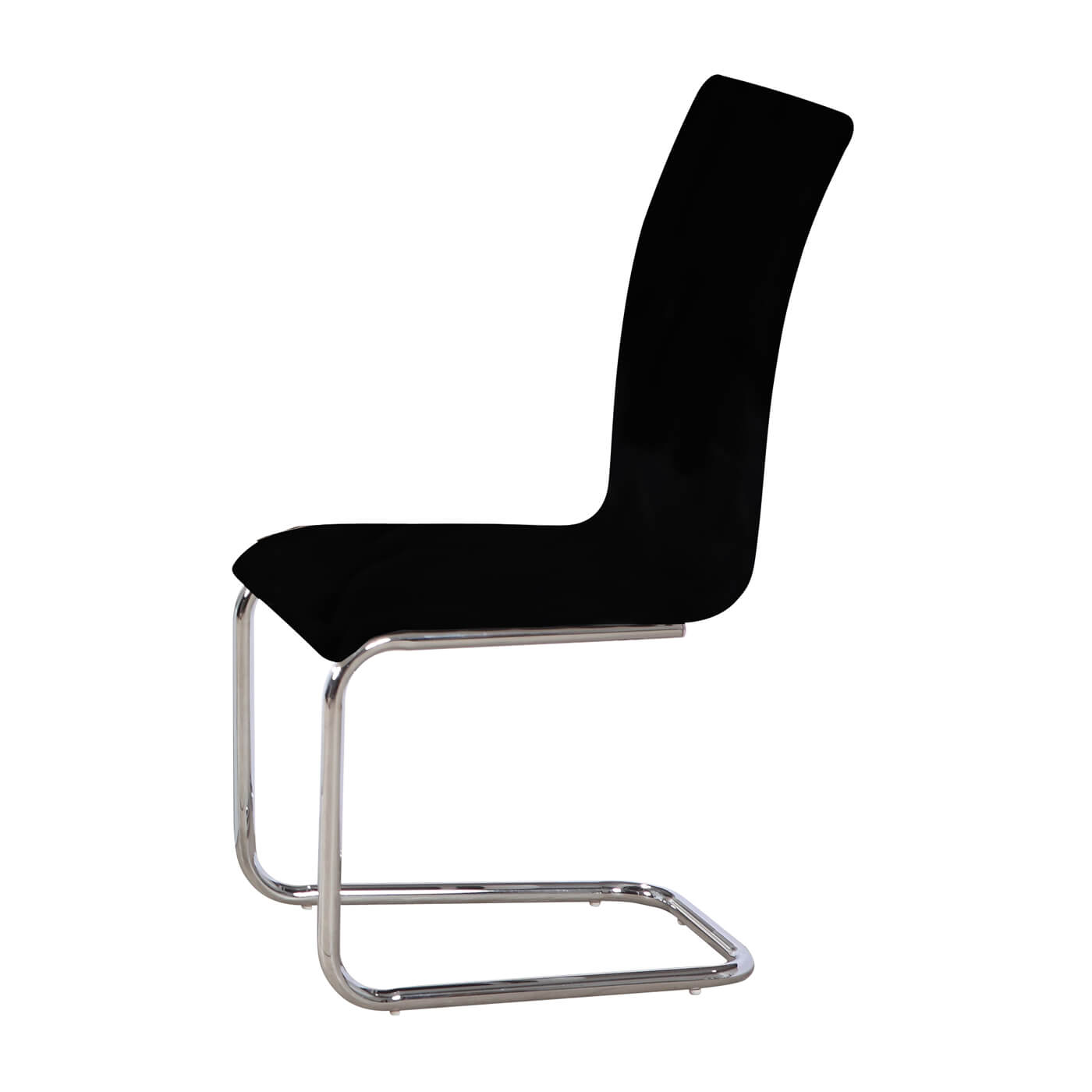 Arizona Dining Chair Chrome