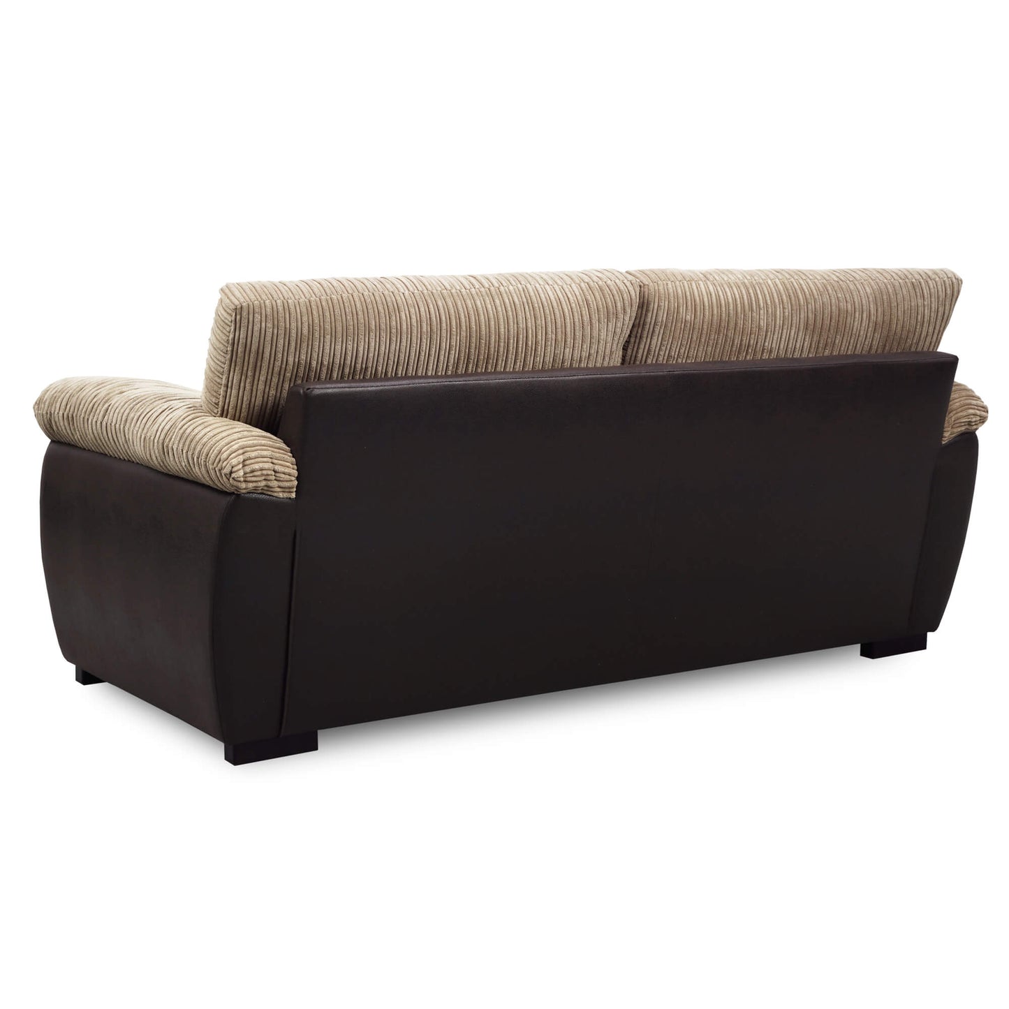 Cessena 1 Seater Fabric Sofa