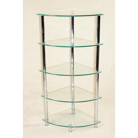 Cologne Corner Unit 5 Shelves