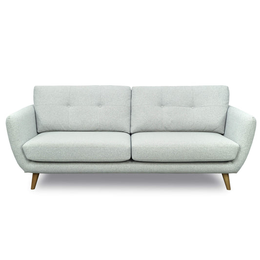 Scandi 2 Seater Fabric Sofa