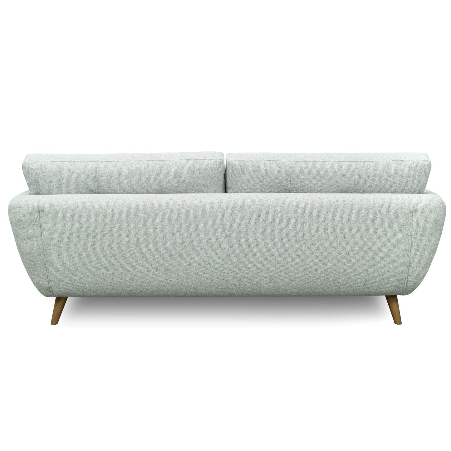 Scandi 4 Seater Fabric Sofa