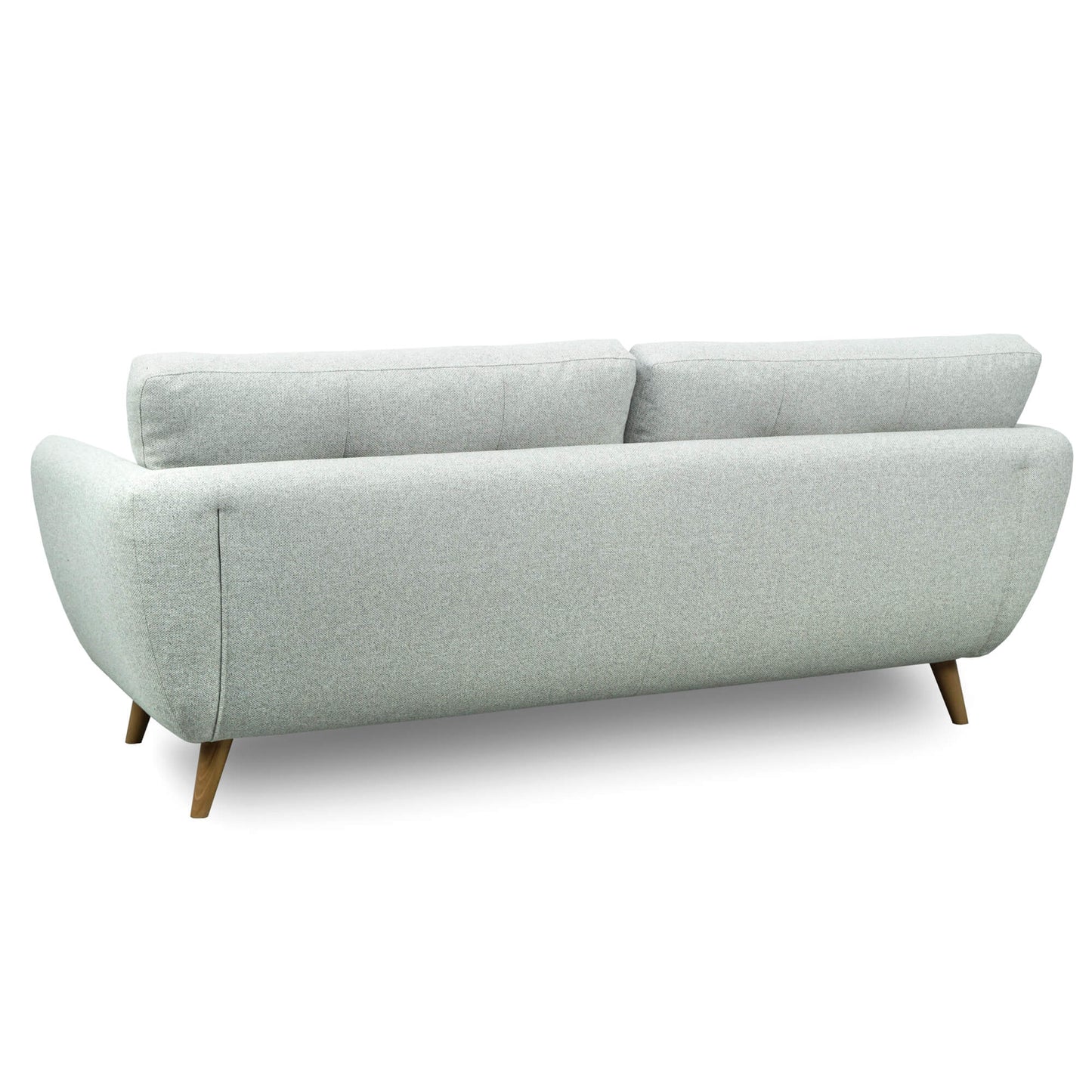 Scandi 2 Seater Fabric Sofa